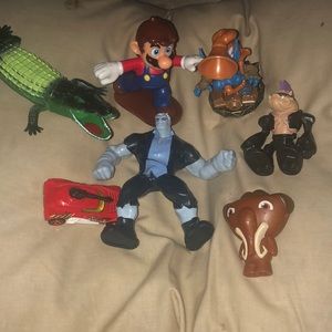 *BUNDLE!!* Miscellaneous kid’s toys (7 total)